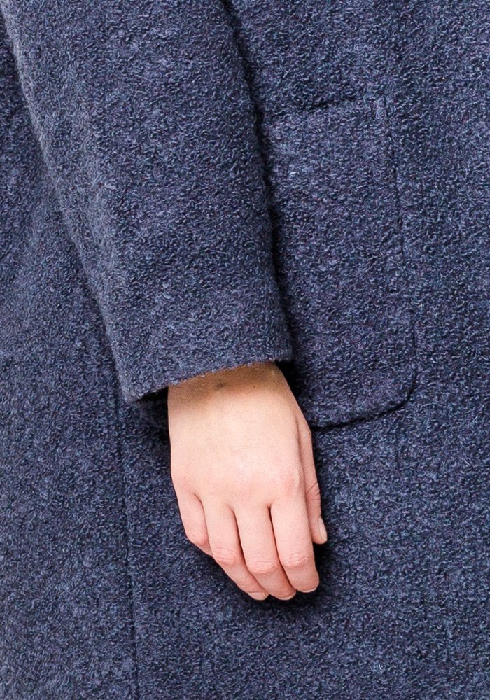 Wool Jacket - الصورة 3