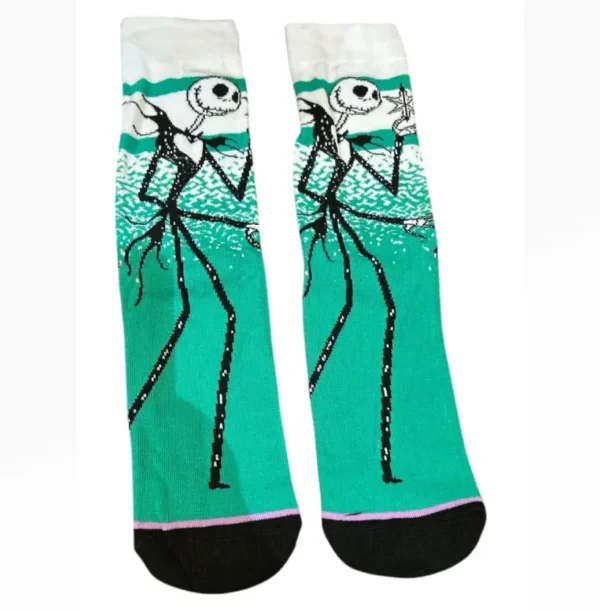 Green Anime Sock Jack