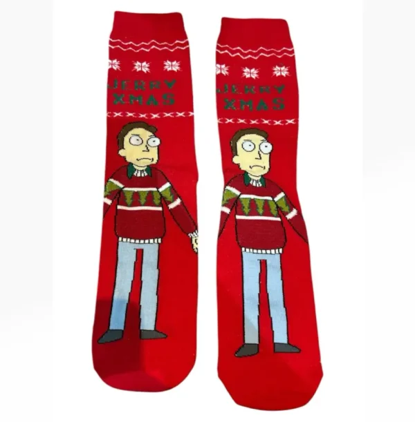 red-anime-sock-morty-smith