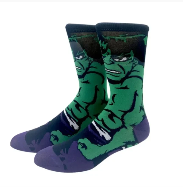 Green Anime Sock Green Lantern