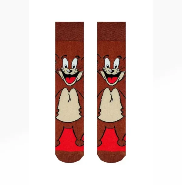 Brown Jerry anime sock