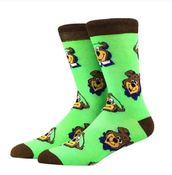 Green anime sock carpet